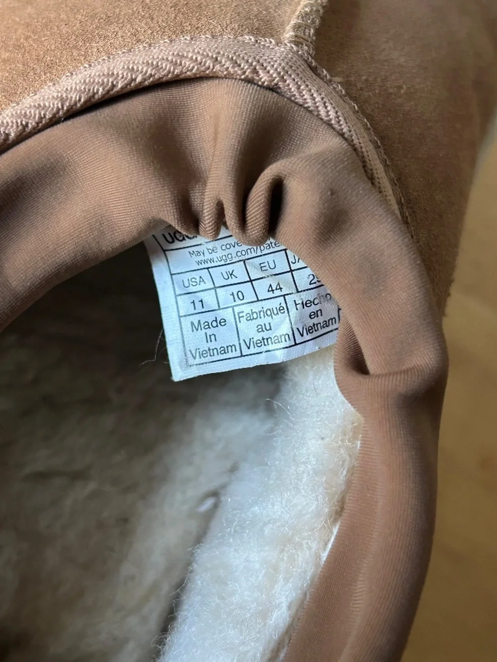 Ugg Tasman Weather Hybrid 11